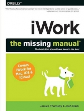 Cover art for iWork: The Missing Manual (Missing Manuals)