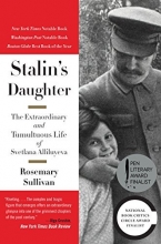 Cover art for Stalin's Daughter: The Extraordinary and Tumultuous Life of Svetlana Alliluyeva