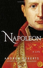 Cover art for Napoleon: A Life