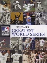 Cover art for Baseball's Greatest World Series