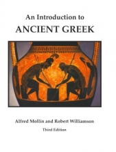 Cover art for An Introduction to Ancient Greek
