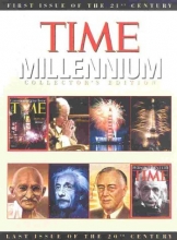 Cover art for Millennium