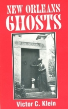 Cover art for New Orleans Ghosts