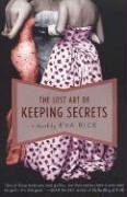 Cover art for The Lost Art of Keeping Secrets