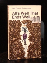 Cover art for All's Well That Ends Well