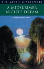 Cover art for Midsummer Night's Dream (Arden Shakespeare)