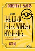 Cover art for The Lord Peter Wimsey Mysteries: Set 1