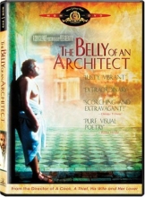 Cover art for The Belly of an Architect