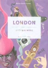 Cover art for London, Shops & More