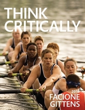 Cover art for Think Critically (3rd Edition)