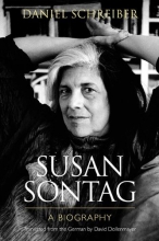 Cover art for Susan Sontag: A Biography