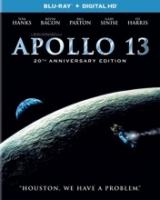 Cover art for Apollo 13 - 20th Anniversary Edition 
