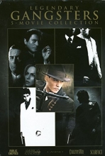 Cover art for Legendary Gangsters: 5-Movie Collection