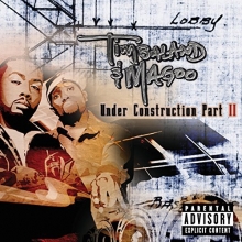 Cover art for Under Construction Part II