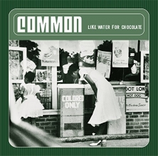 Cover art for Like Water For Chocolate