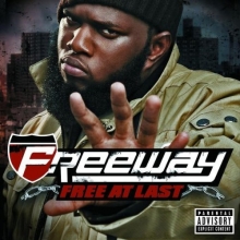 Cover art for Free At Last