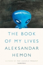 Cover art for The Book of My Lives