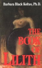 Cover art for The Book of Lilith