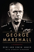 Cover art for George Marshall: A Biography