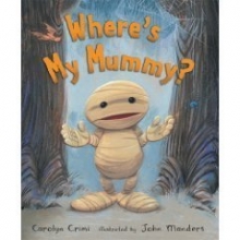 Cover art for Where's My Mummy?