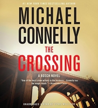 Cover art for The Crossing (A Harry Bosch Novel)