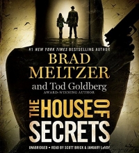 Cover art for The House of Secrets