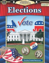 Cover art for Spotlight on America: Elections