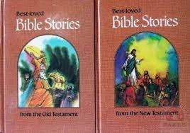 Cover art for Best-loved Bible stories