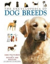 Cover art for The Encyclopedia of Dog Breeds
