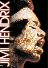 Cover art for Jimi Hendrix