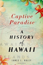 Cover art for Captive Paradise: A History of Hawaii