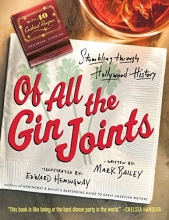 Cover art for Of All the Gin Joints: Stumbling through Hollywood History