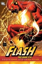Cover art for The Flash: Rebirth