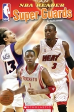 Cover art for NBA Reader: Super Guards