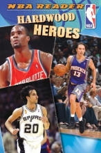 Cover art for Hardwood Heroes: Multi-Player (NBA Readers)