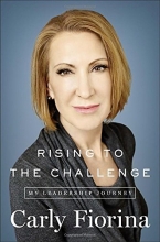 Cover art for Rising to the Challenge: My Leadership Journey