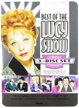 Cover art for The Best of the Lucy Show