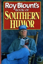 Cover art for Roy Blount's Book of Southern Humor