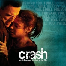 Cover art for Crash: Music From & Inspired By Crash