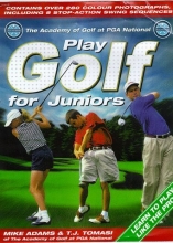 Cover art for PGA Play Better Golf for Juniors