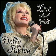 Cover art for Live & Well