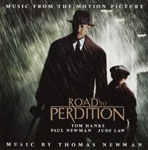Cover art for Road To Perdition, The (Thomas Newman)