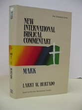 Cover art for New International Biblical Commentary - Mark