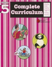 Cover art for Complete Curriculum: Grade 5 (Flash Kids Harcourt Family Learning)