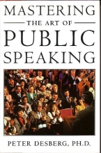 Cover art for Mastering the Art of Public Speaking
