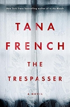 Cover art for The Trespasser (Dublin Murder Squad #6)