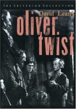 Cover art for Oliver Twist 