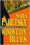 Cover art for Windy City Blues (V.I. Warshawski Novel)
