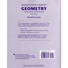 Cover art for Enhanced Teacher's Guide for Geometry: Seeing, Doing, Understanding, 3rd Edition