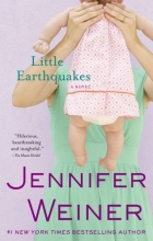 Cover art for Little Earthquakes: A Novel (Washington Square Press)